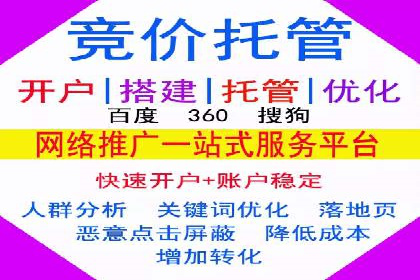 网站SEM托管服务助力企业实现业绩增长